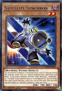 Satellite Synchron: Maze of Millennia