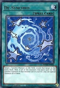 De-Synchro: Maze of Millennia