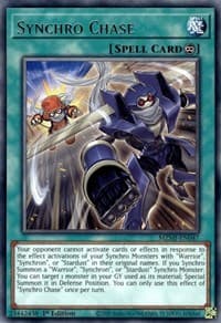 Synchro Chase: Maze of Millennia