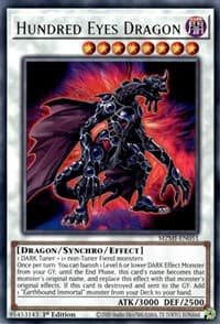 Hundred Eyes Dragon: Maze of Millennia