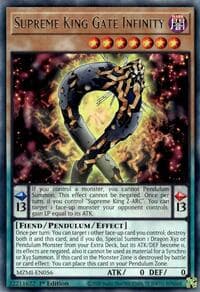 Supreme King Gate Infinity: Maze of Millennia