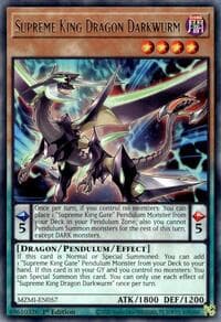 Supreme King Dragon Darkwurm: Maze of Millennia