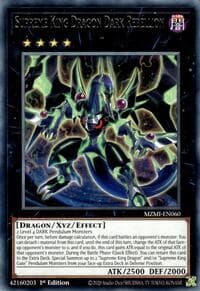 Supreme King Dragon Dark Rebellion: Maze of Millennia