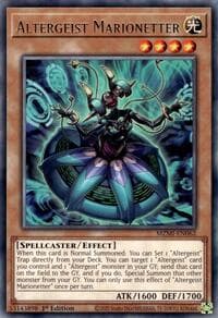 Altergeist Marionetter: Maze of Millennia