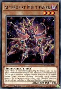 Altergeist Multifaker: Maze of Millennia