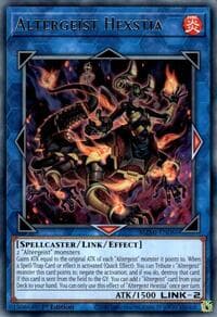 Altergeist Hexstia: Maze of Millennia