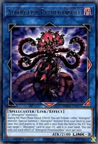Altergeist Primebanshee: Maze of Millennia