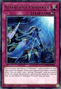 Altergeist Protocol: Maze of Millennia