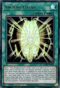 Ancient Chant: Maze of Millennia