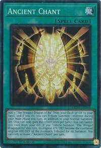 Ancient Chant (CR): Maze of Millennia