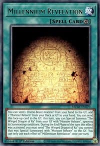 Millennium Revelation: Maze of Millennia