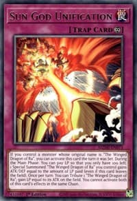 Sun God Unification: Maze of Millennia