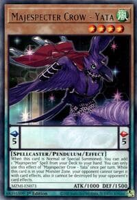 Majespecter Crow - Yata: Maze of Millennia