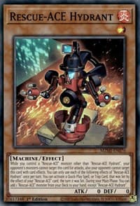 Rescue-ACE Hydrant: Maze of Millennia
