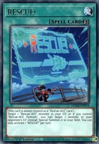 RESCUE!: Maze of Millennia