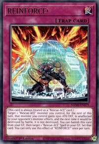 REINFORCE!: Maze of Millennia