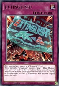 EXTINGUISH!: Maze of Millennia