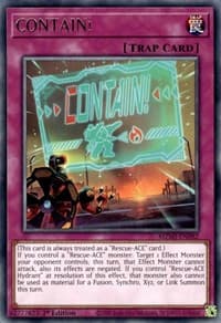 CONTAIN!: Maze of Millennia