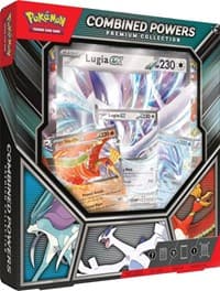 Combined Powers Premium Collection: Miscellaneous Cards & Products
