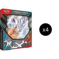 Combined Powers Premium Collection Case: Miscellaneous Cards & Products