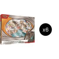 Mabosstiff ex Box Case: Miscellaneous Cards & Products