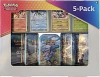 Sinnoh Stars Mini Tins 5-Pack: Miscellaneous Cards & Products