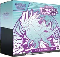 Temporal Forces Elite Trainer Box [Walking Wake]: Temporal Forces