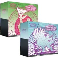 Temporal Forces Elite Trainer Box [Set of 2]: Temporal Forces