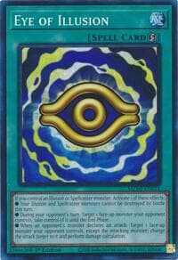 Eye of Illusion (CR): Maze of Millennia