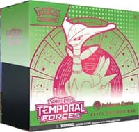 Temporal Forces Pokemon Center Elite Trainer Box (Exclusive) [Iron Leaves]: Temporal Forces