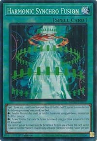 Harmonic Synchro Fusion (CR): Maze of Millennia