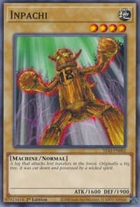 Inpachi: 2-Player Starter Set