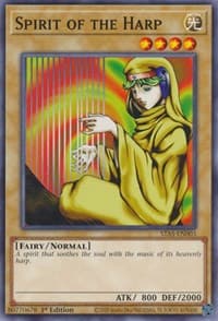 Spirit of the Harp: 2-Player Starter Set