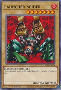 Launcher Spider: 2-Player Starter Set