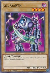 Gil Garth: 2-Player Starter Set