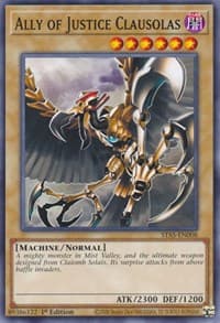 Ally of Justice Clausolas: 2-Player Starter Set