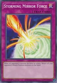 Storming Mirror Force: 2-Player Starter Set