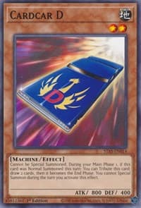 Cardcar D: 2-Player Starter Set