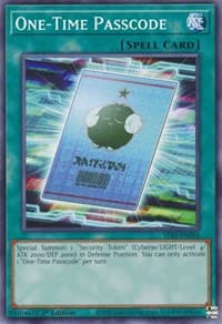 One-Time Passcode: 2-Player Starter Set