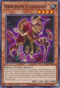 Obsessive Uvualoop: 2-Player Starter Set