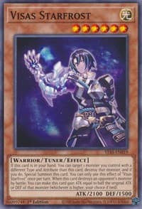 Visas Starfrost: 2-Player Starter Set