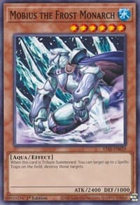 Mobius the Frost Monarch: 2-Player Starter Set