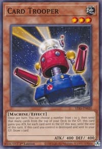 Card Trooper: 2-Player Starter Set