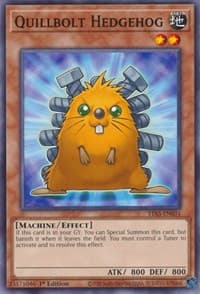Quillbolt Hedgehog: 2-Player Starter Set