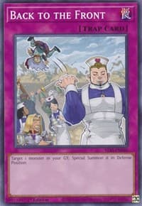Back to the Front: 2-Player Starter Set