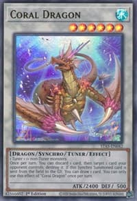 Coral Dragon: 2-Player Starter Set