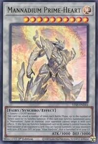 Mannadium Prime-Heart: 2-Player Starter Set
