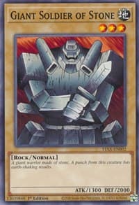 Giant Soldier of Stone: 2-Player Starter Set