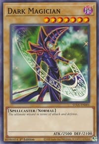Dark Magician: 2-Player Starter Set