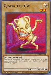 Ojama Yellow: 2-Player Starter Set